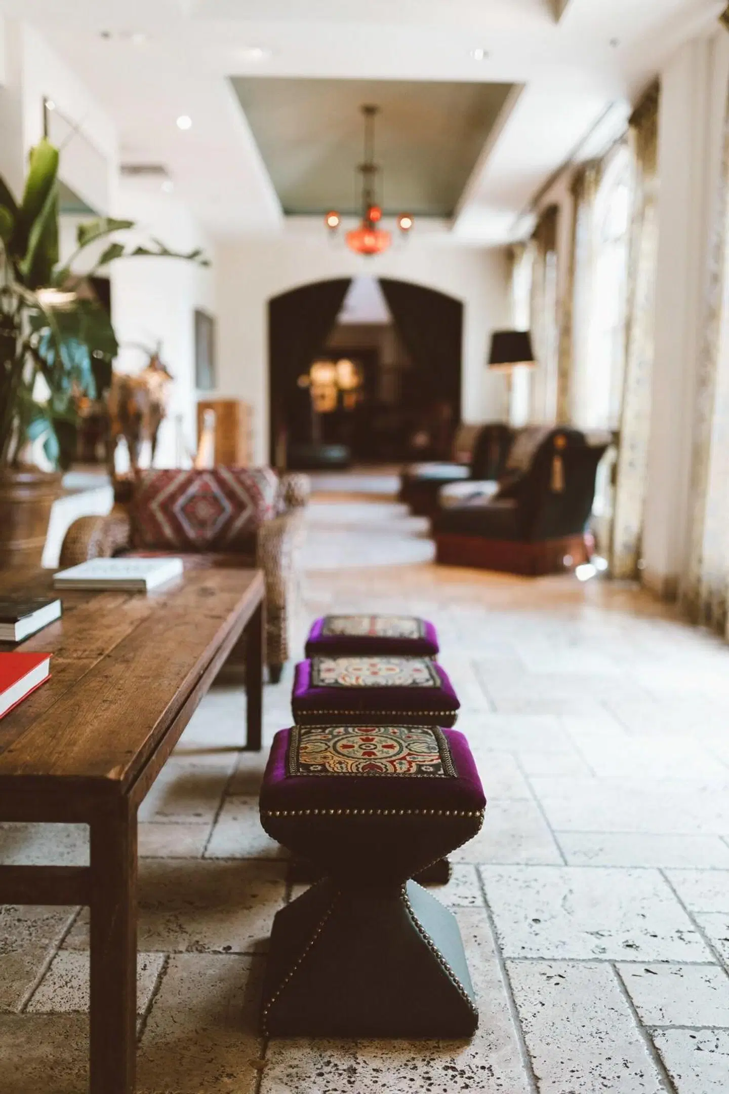 ZaZa Dallas LOUNGE_LOBBY