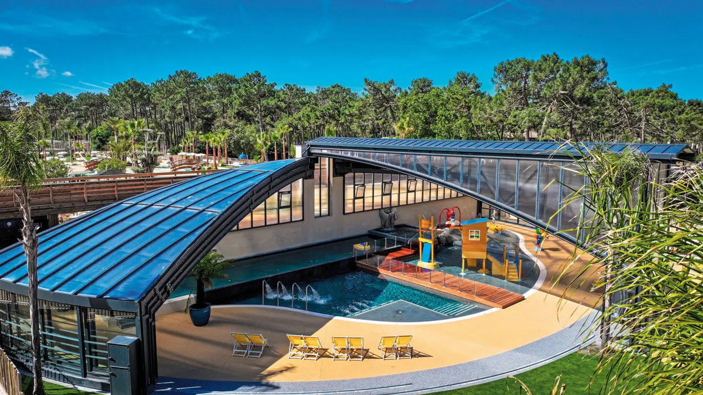 Airotel de la Côte d'Argent OUTDOOR_POOL