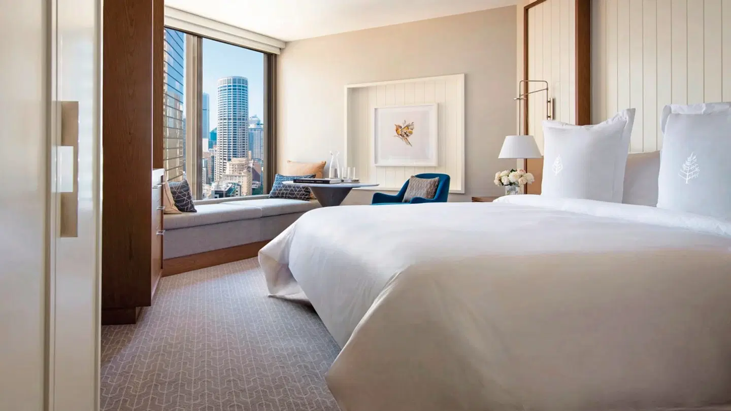 Four Seasons Hotel Sydney ROOM_EXAMPLE