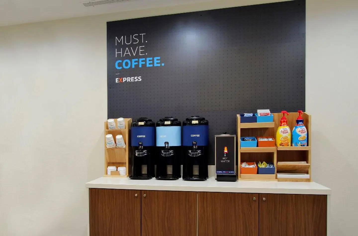 Holiday Inn Express West Valley City LOUNGE_LOBBY