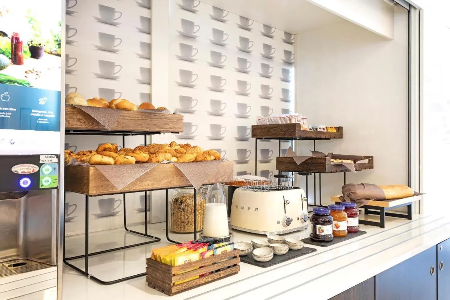 B&B Verona Sud Restaurant