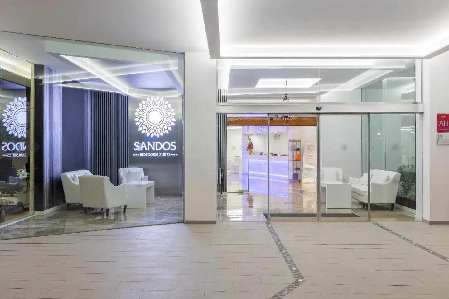 Sandos Benidorm Suites LOUNGE_LOBBY