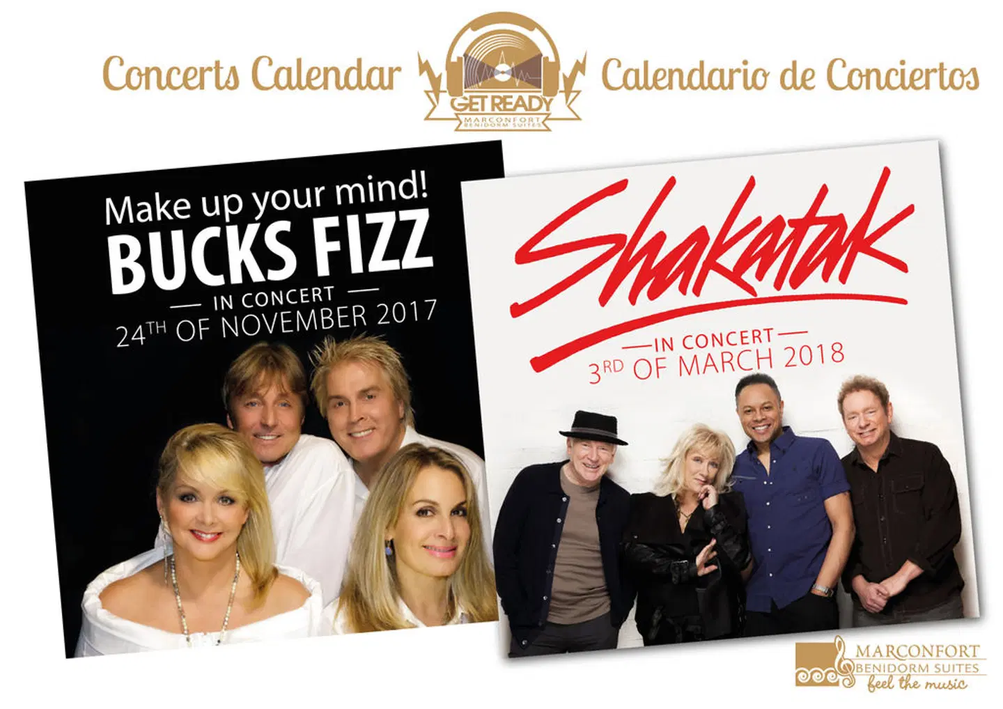 Sandos Benidorm Suites PEOPLE