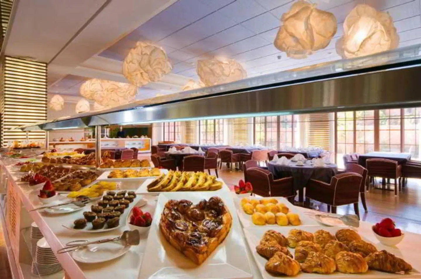 Pickalbatros Hôtel Du Golf Restaurant