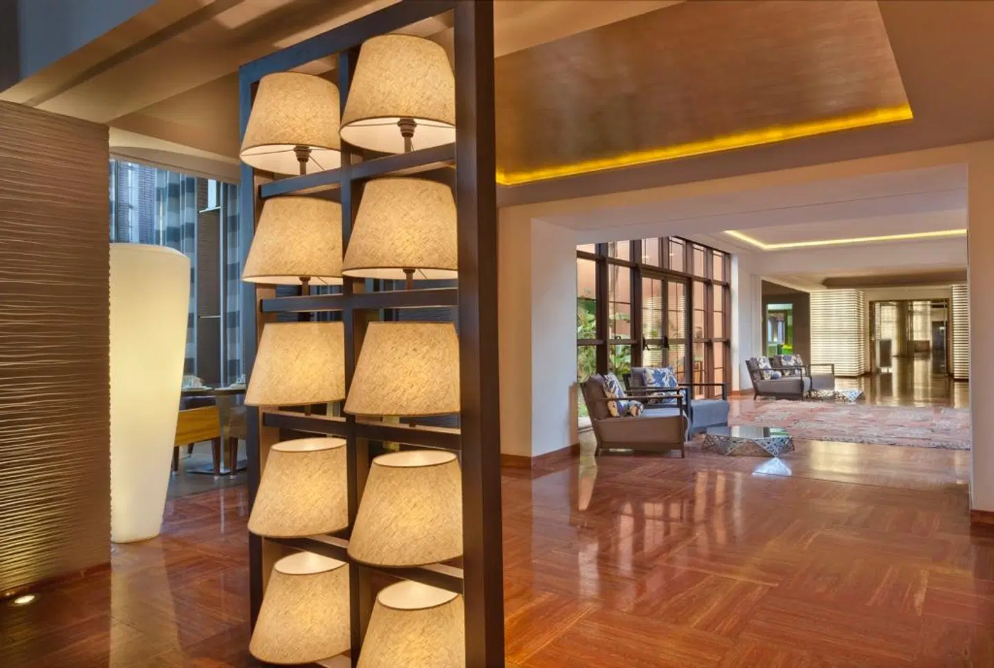 Pickalbatros Hôtel Du Golf LOUNGE_LOBBY