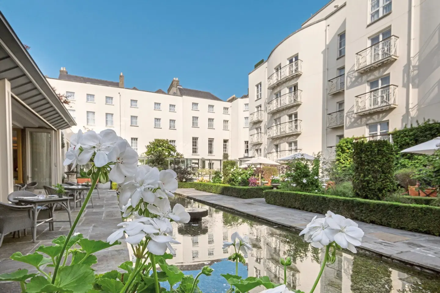 The Merrion EXTERIOR