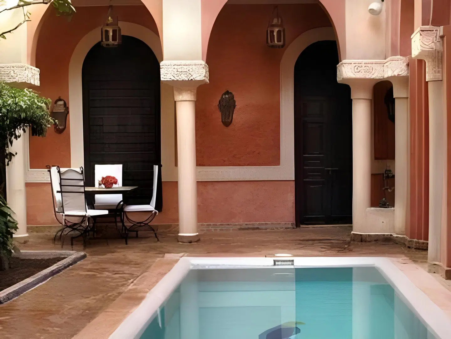 Le Perroquet Bleu Suites & Spa HEALTH_BEAUTY