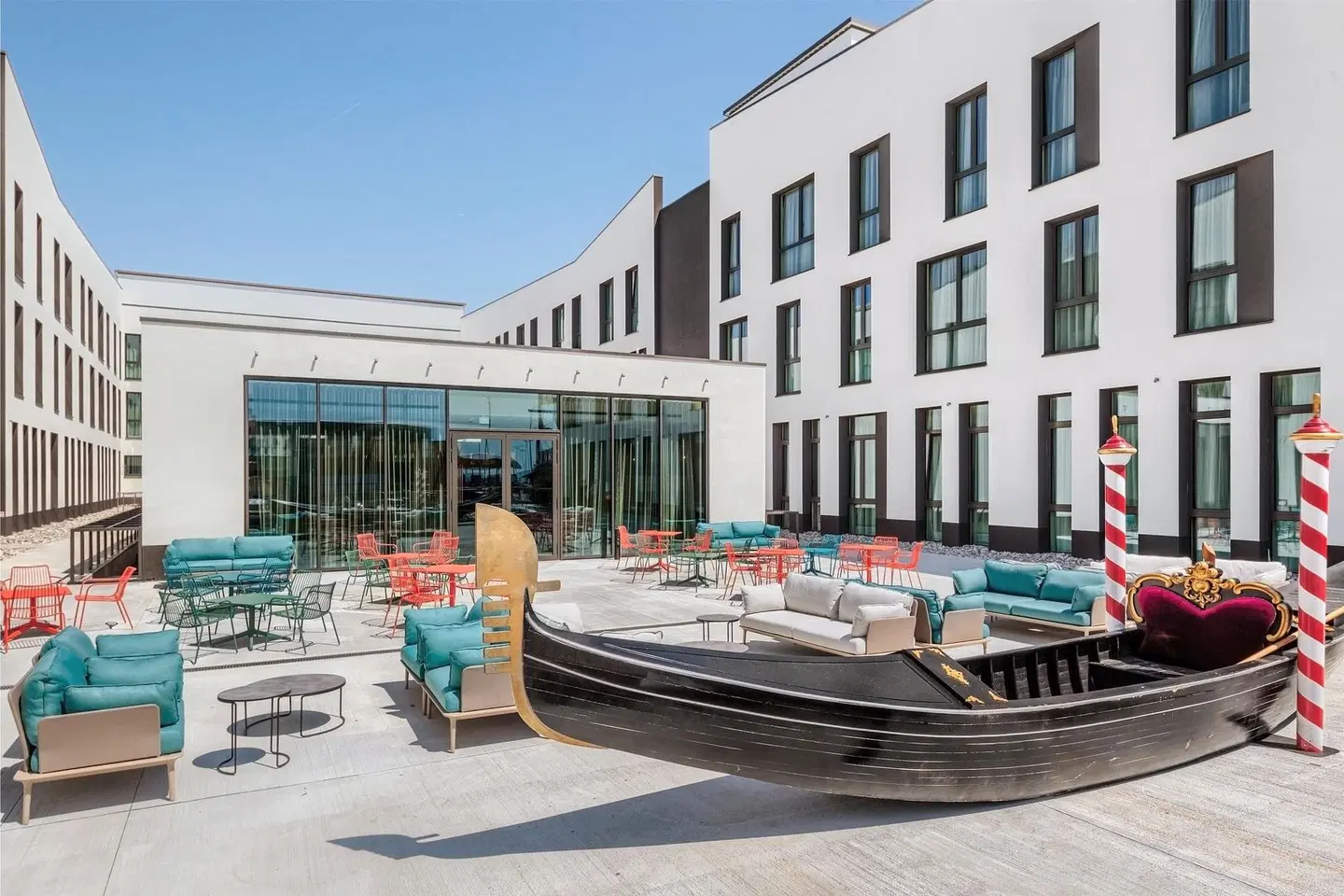 Hampton By Hilton Venice Isola Nuova EXTERIOR