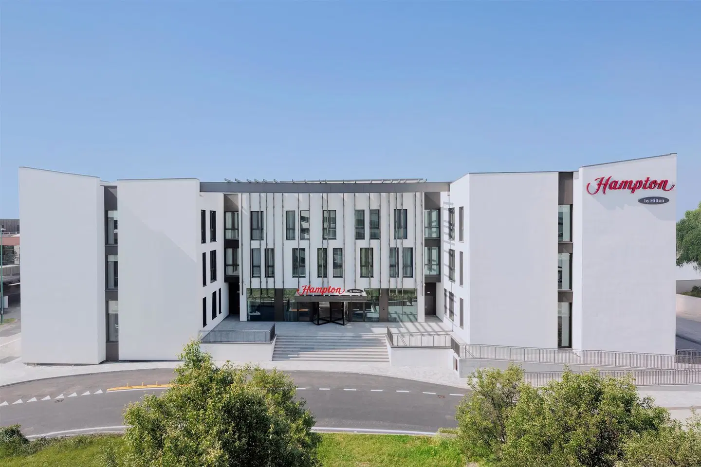 Hampton By Hilton Venice Isola Nuova EXTERIOR