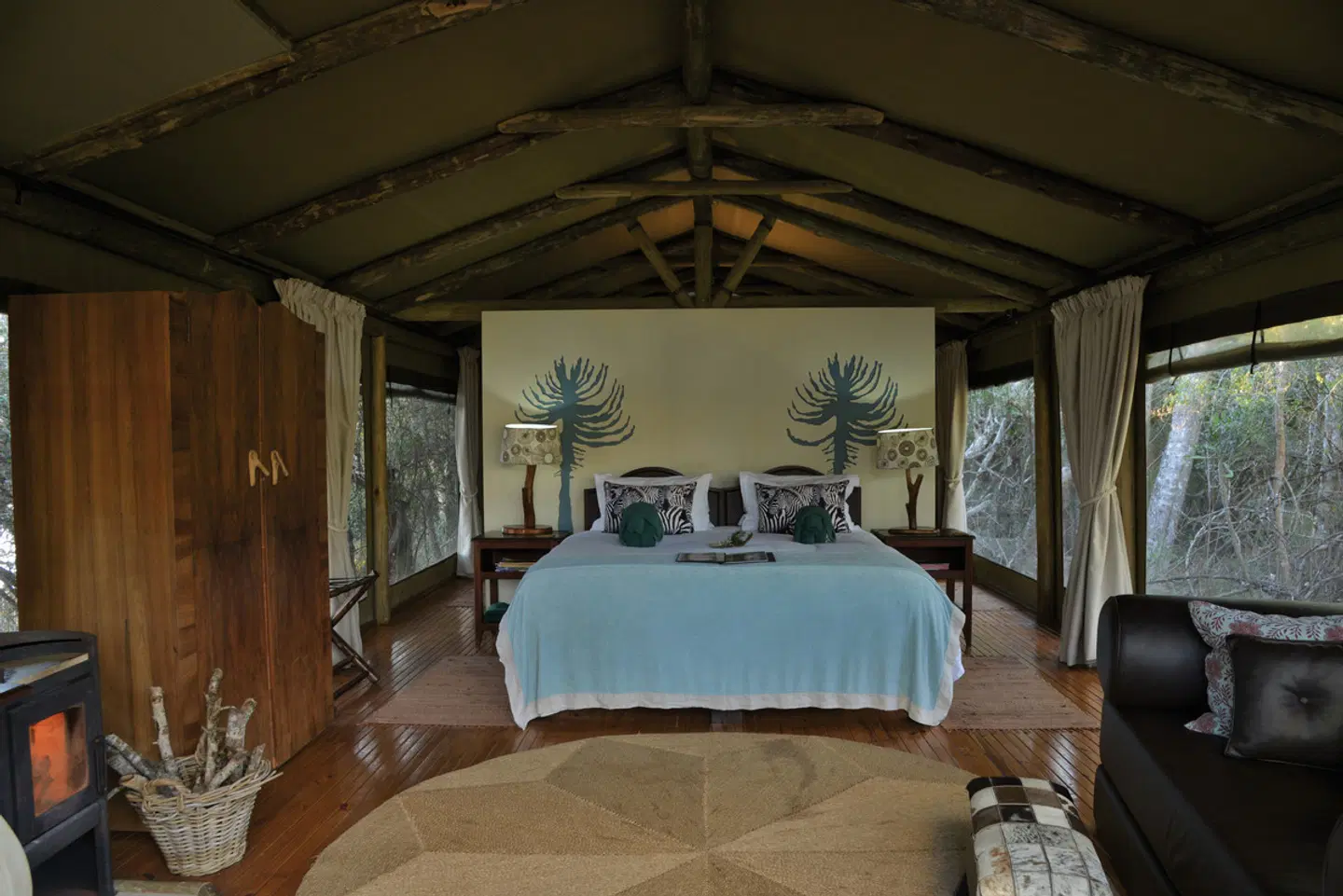 Sibuya Private Game Reserve ROOM_EXAMPLE