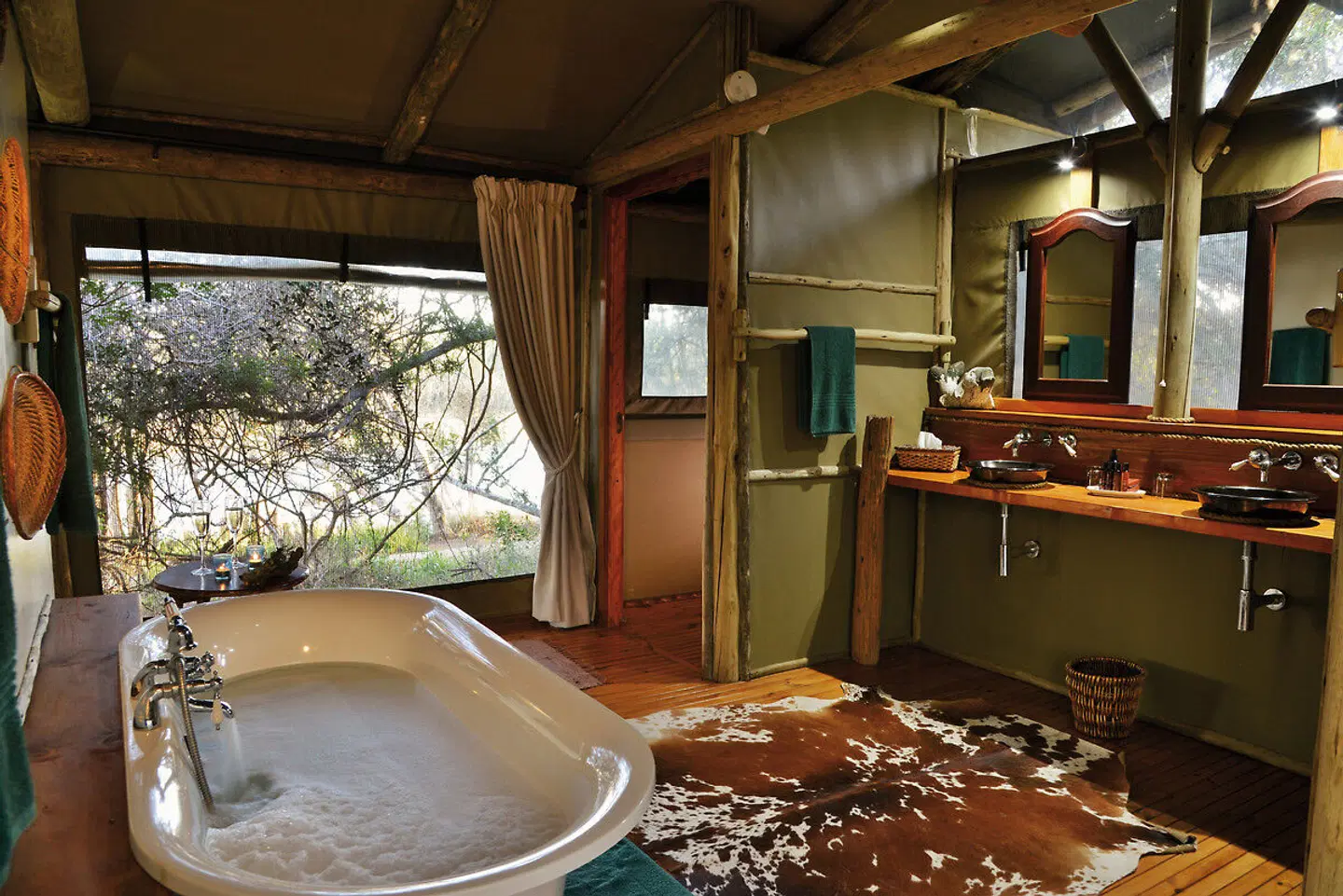 Sibuya Private Game Reserve ROOM_EXAMPLE