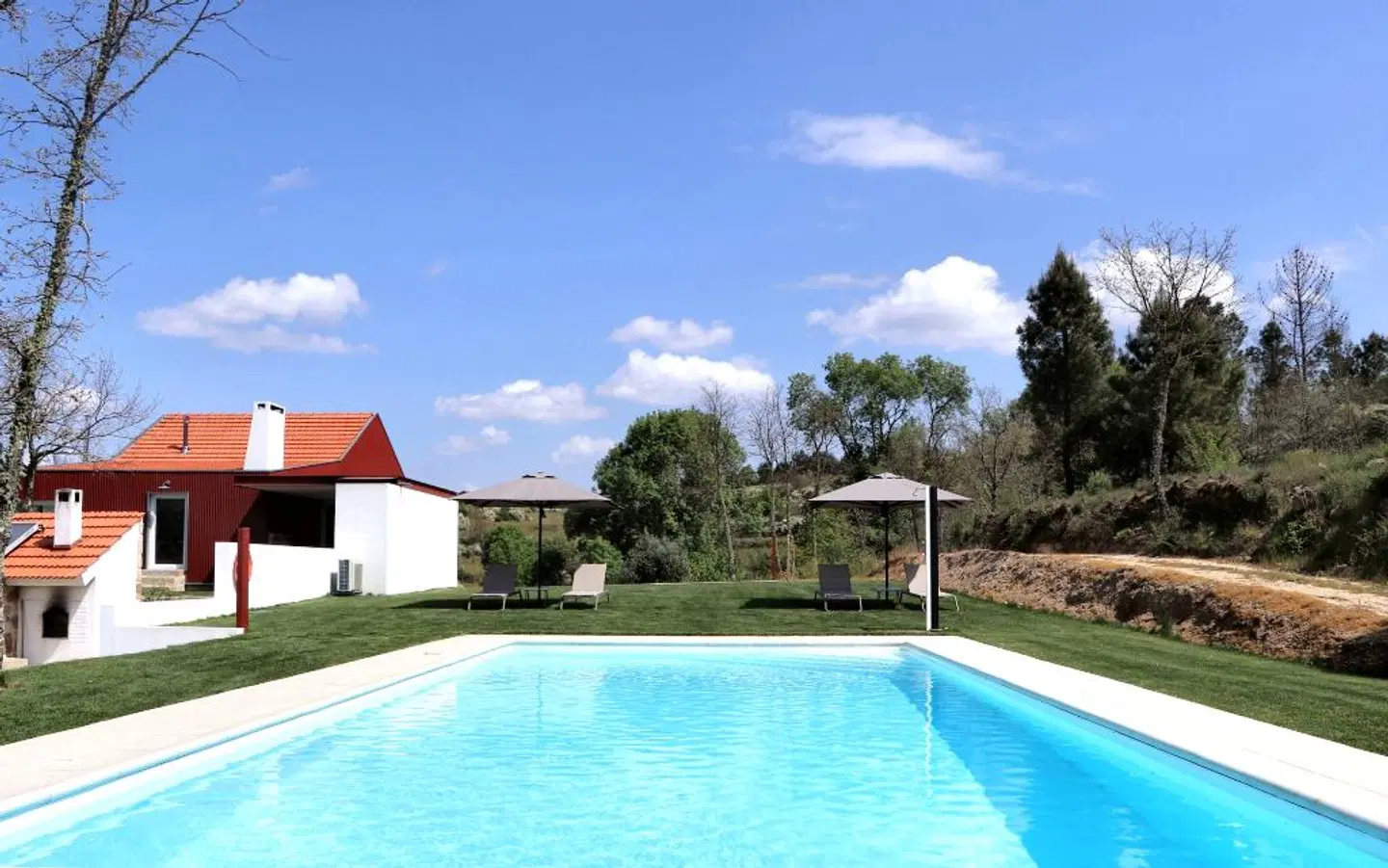 Encosta do Sobreiro - Serra da Estrela OUTDOOR_POOL