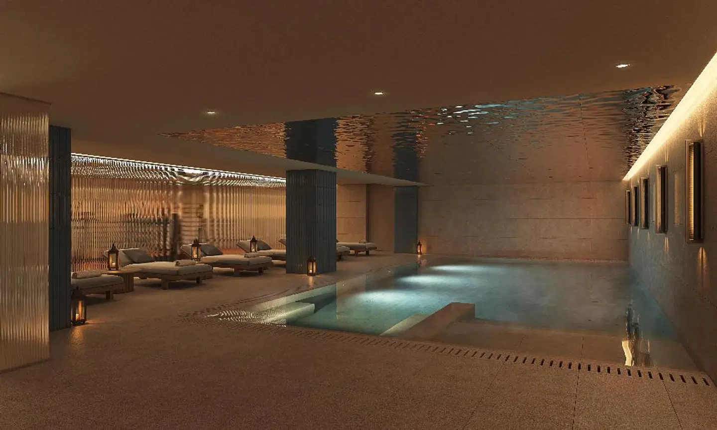 Tivoli Coimbra Hallenbad