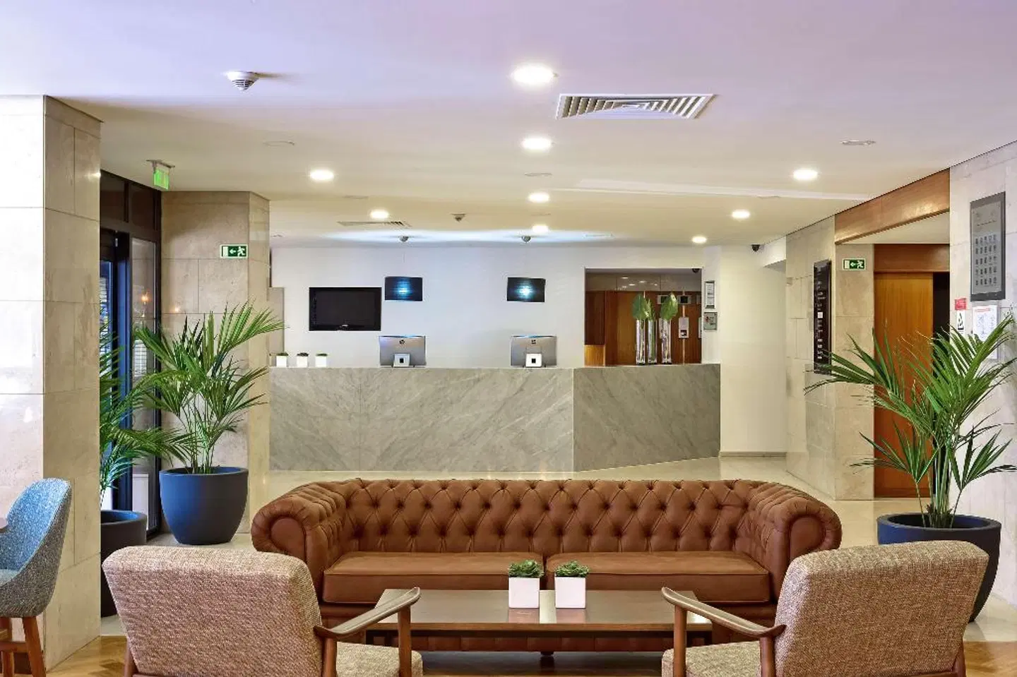 Tivoli Coimbra LOUNGE_LOBBY