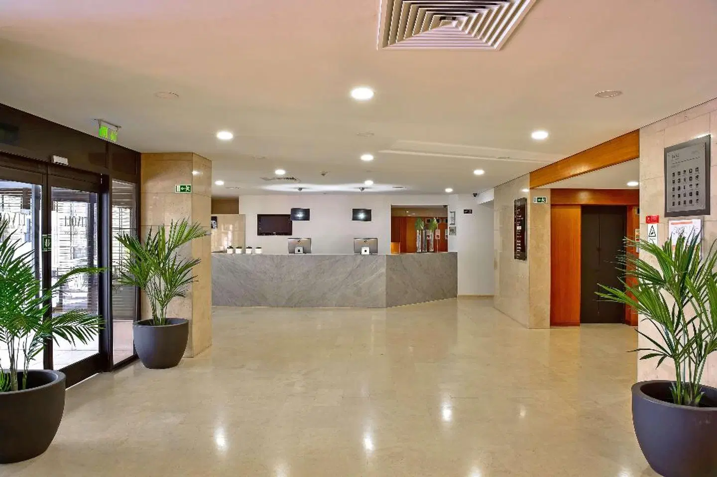 Tivoli Coimbra LOUNGE_LOBBY