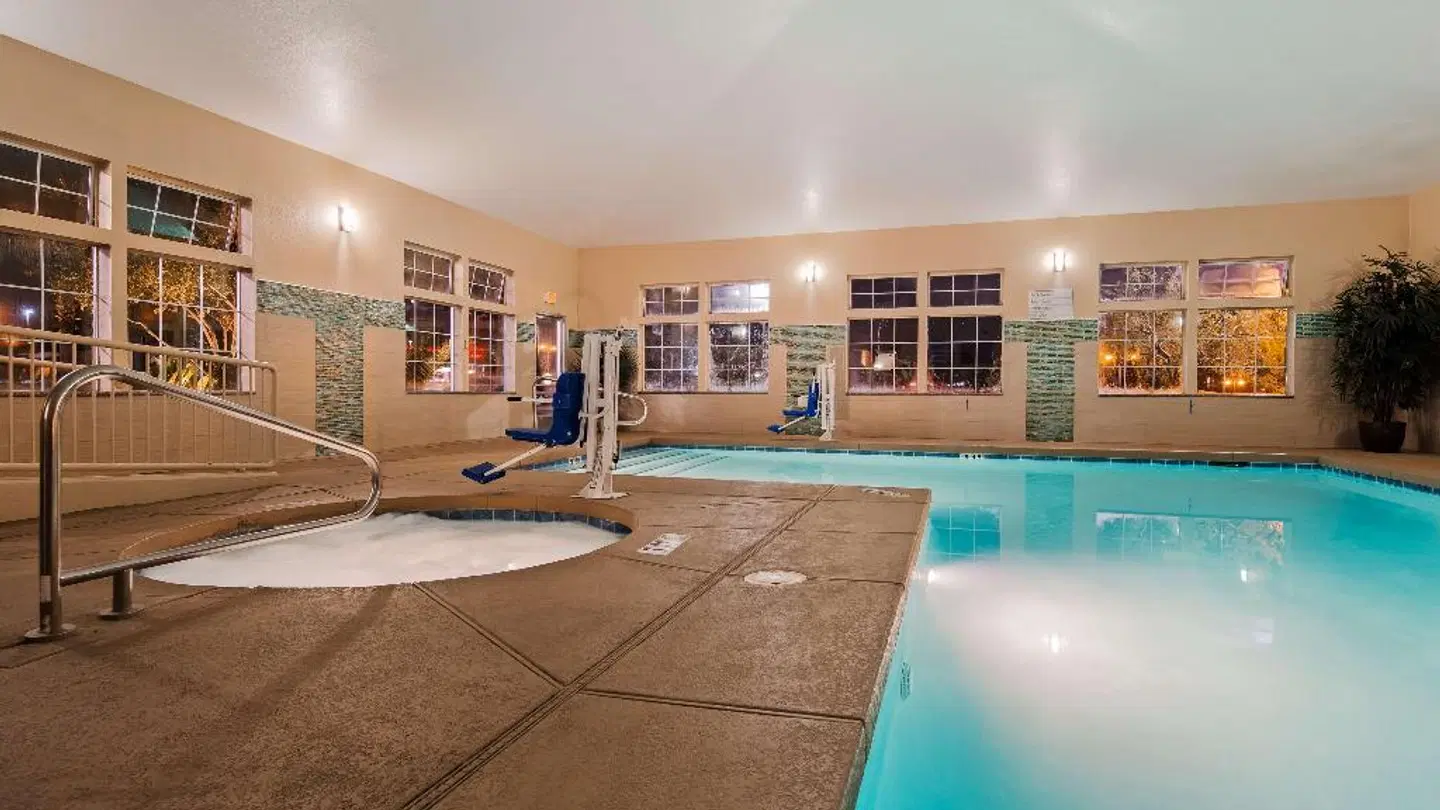 Best Western Plus Las Vegas West LOUNGE_LOBBY