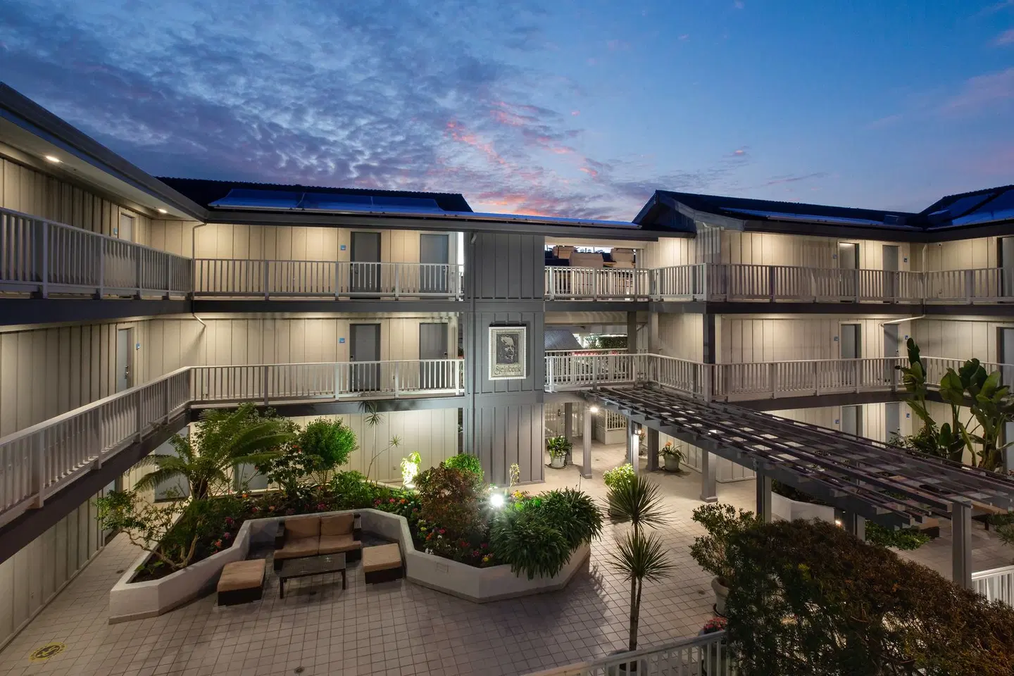 Holiday Inn Express Monterey-Cannery Row by IHG EXTERIOR