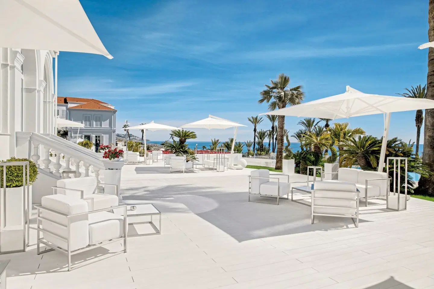 Miramare The Palace Terrasse