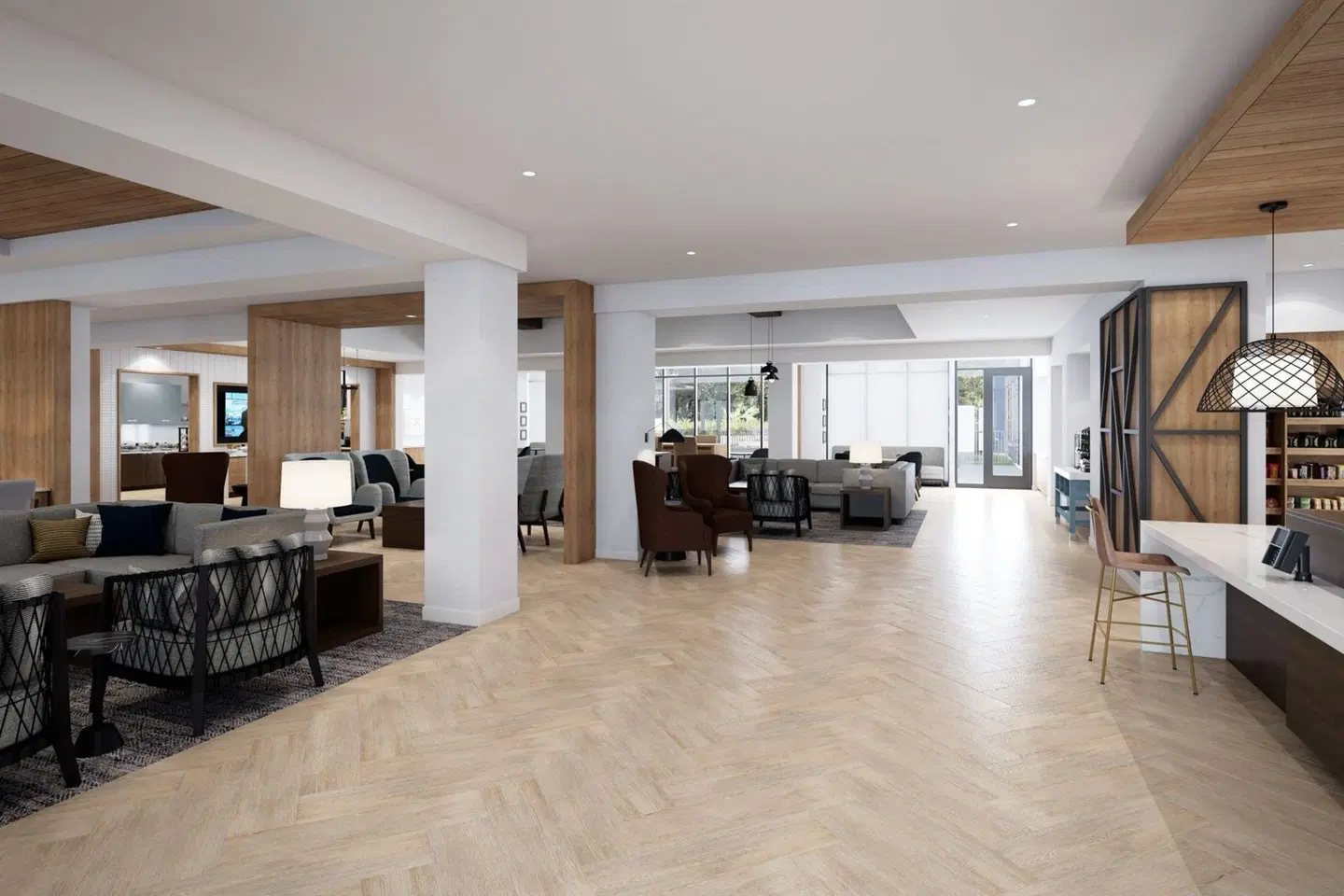 Staybridge Suites Dawson Creek by IHG LOUNGE_LOBBY