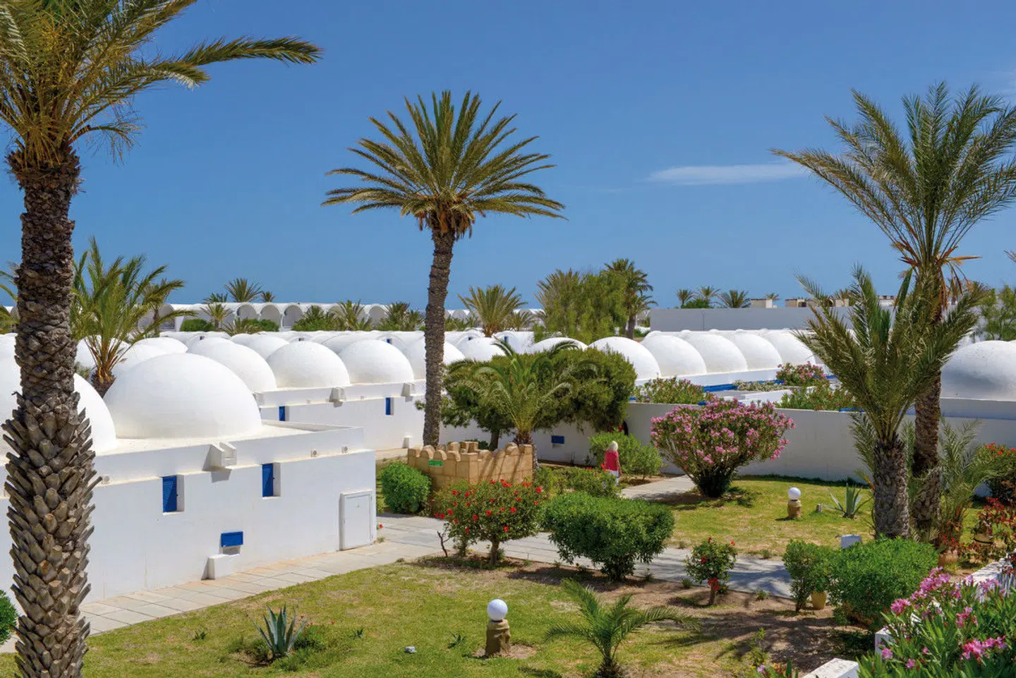 Dar Jerba Zahra EXTERIOR