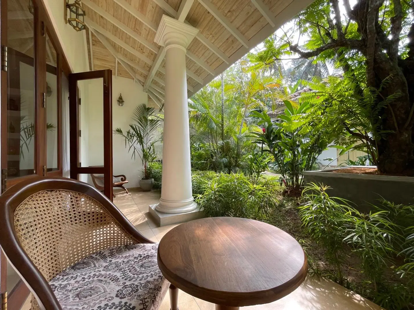 Claire Villa by Younger Villas & Resorts Terrasse