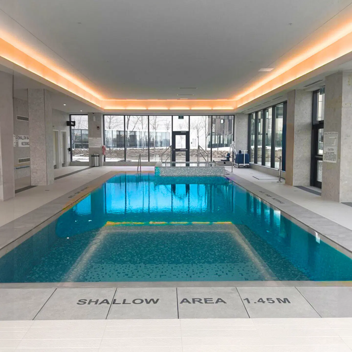 Great Canadian Casino Resort Toronto Hallenbad