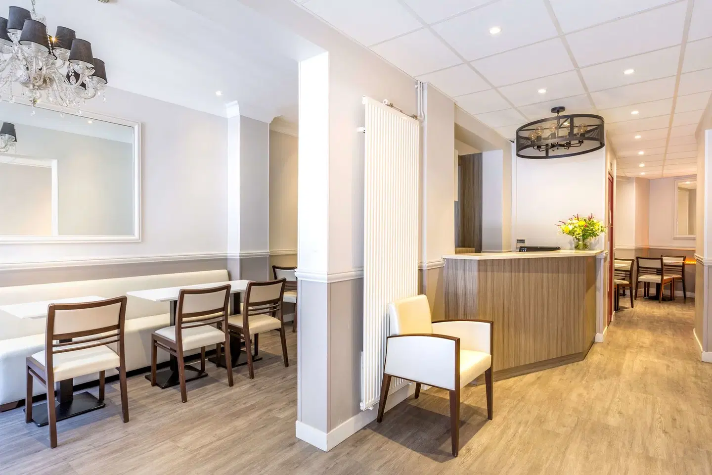 Sure Hotel by Best Western Paris Gare du Nord Bar