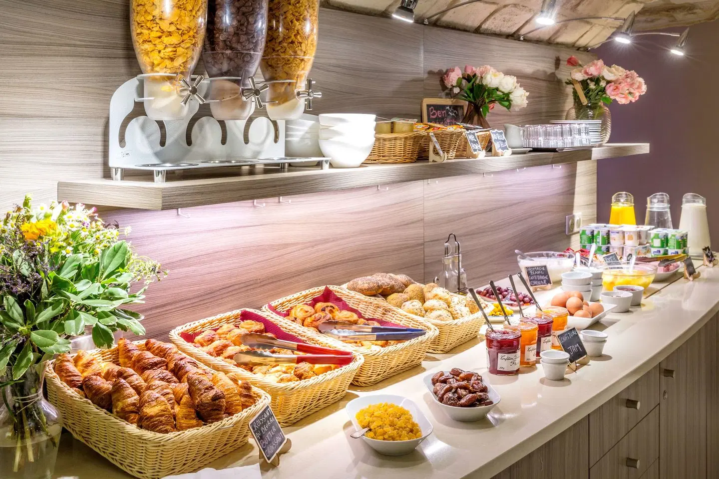 Sure Hotel by Best Western Paris Gare du Nord Restaurant