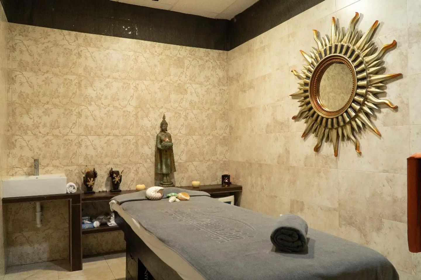 Sun Palace Albir & Spa HEALTH_BEAUTY