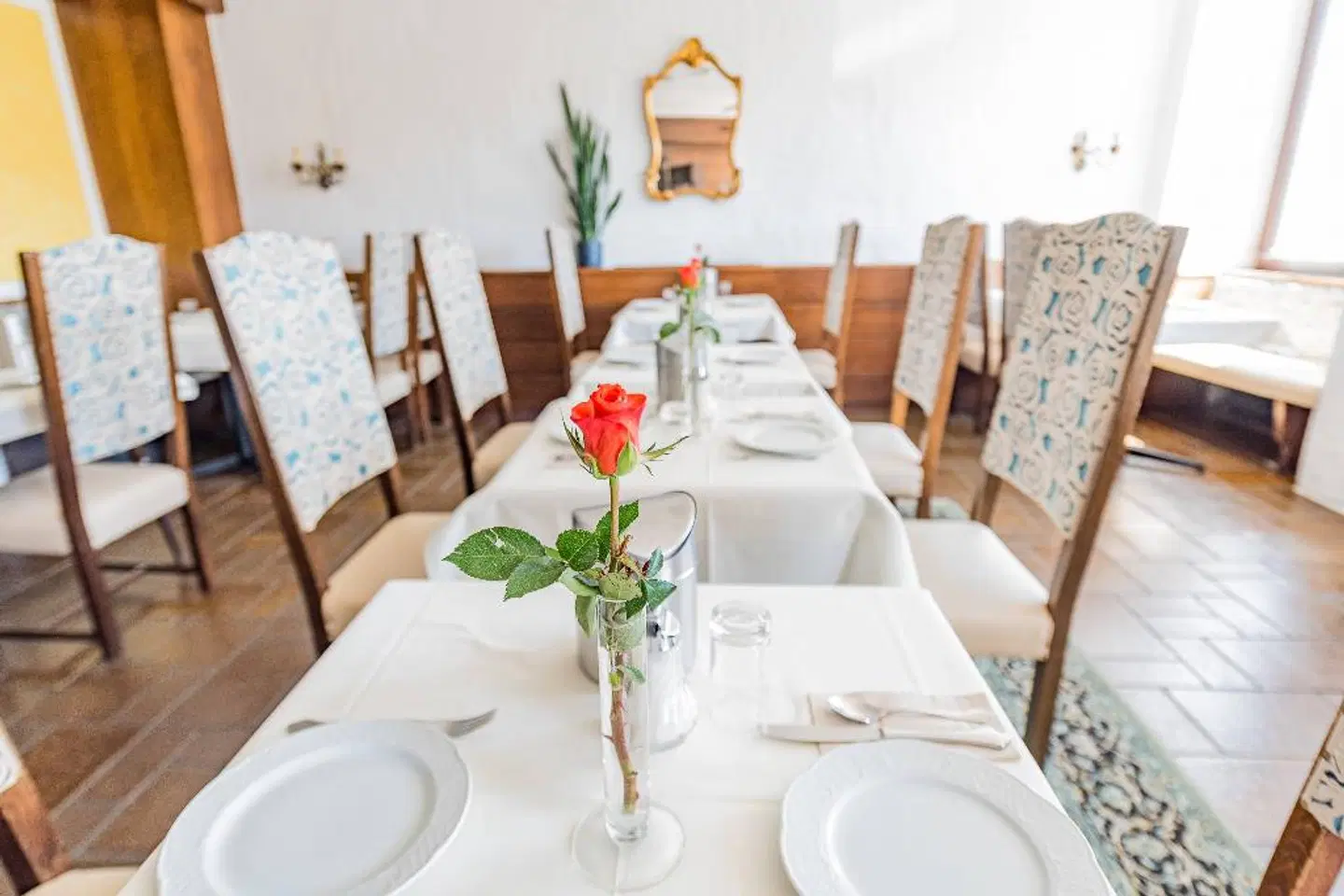 Hotel Mondschein Restaurant