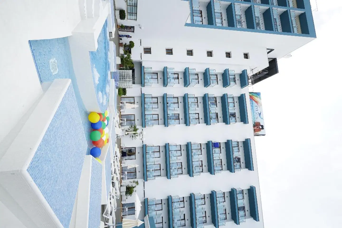 Hotel Ritual Torremolinos EXTERIOR