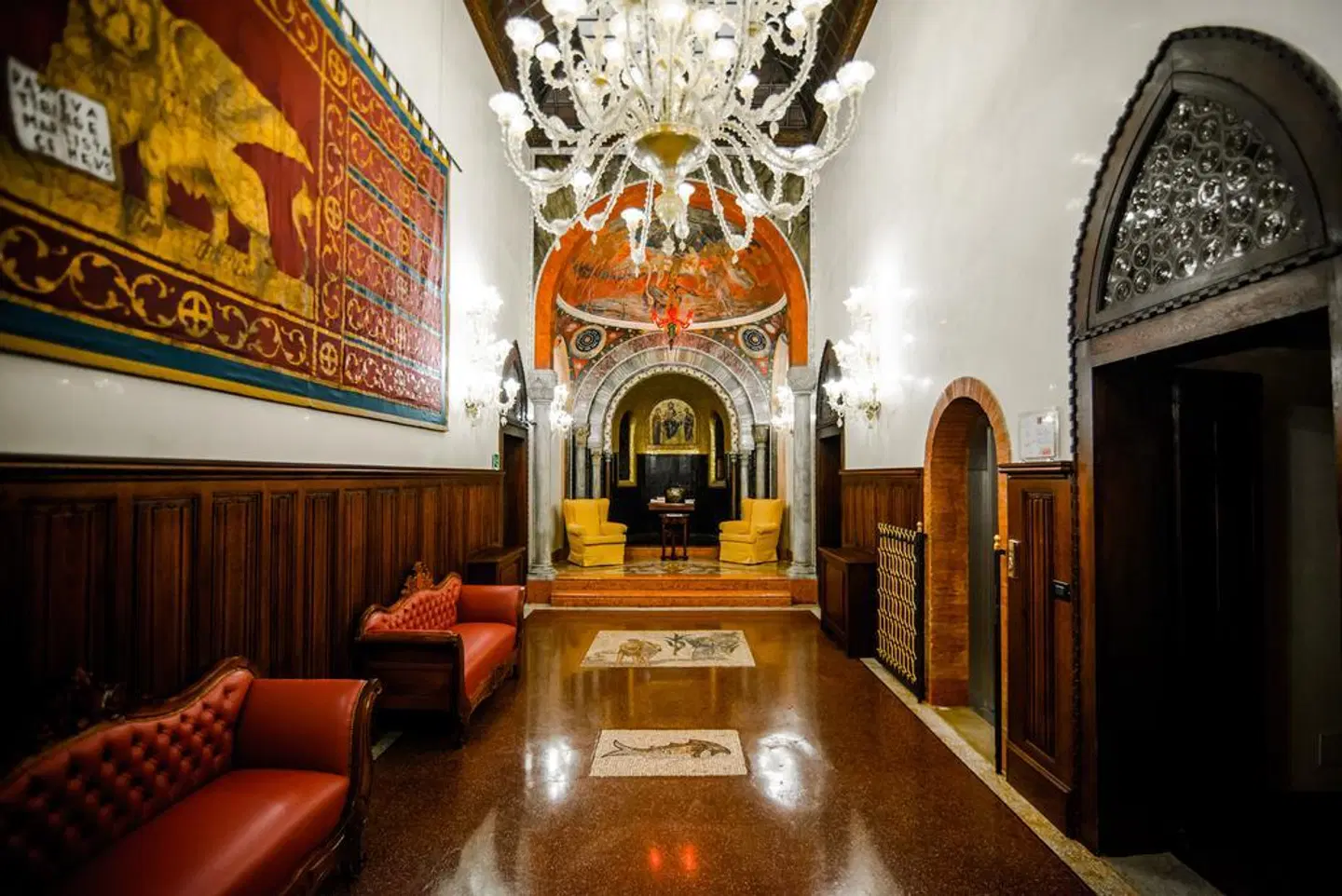 Palazzo Stern LOUNGE_LOBBY