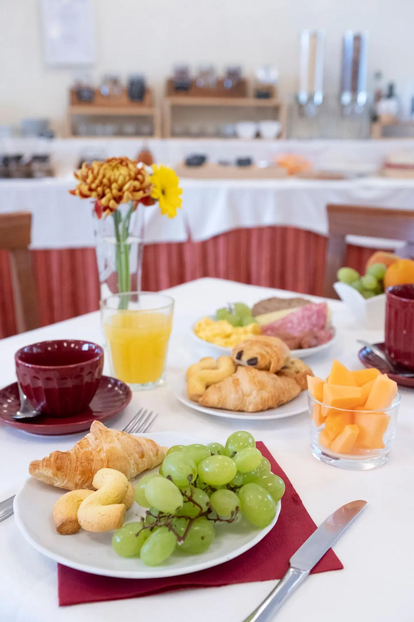 Russo Palace Restaurant