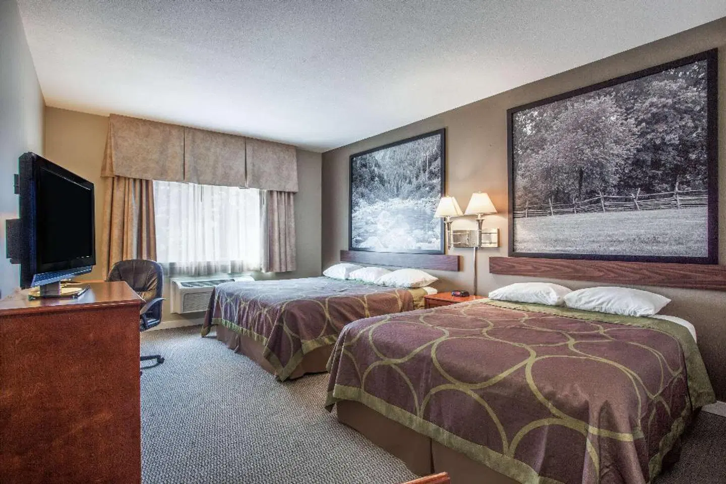 Super 8 by Wyndham Abbotsford BC ROOM_EXAMPLE