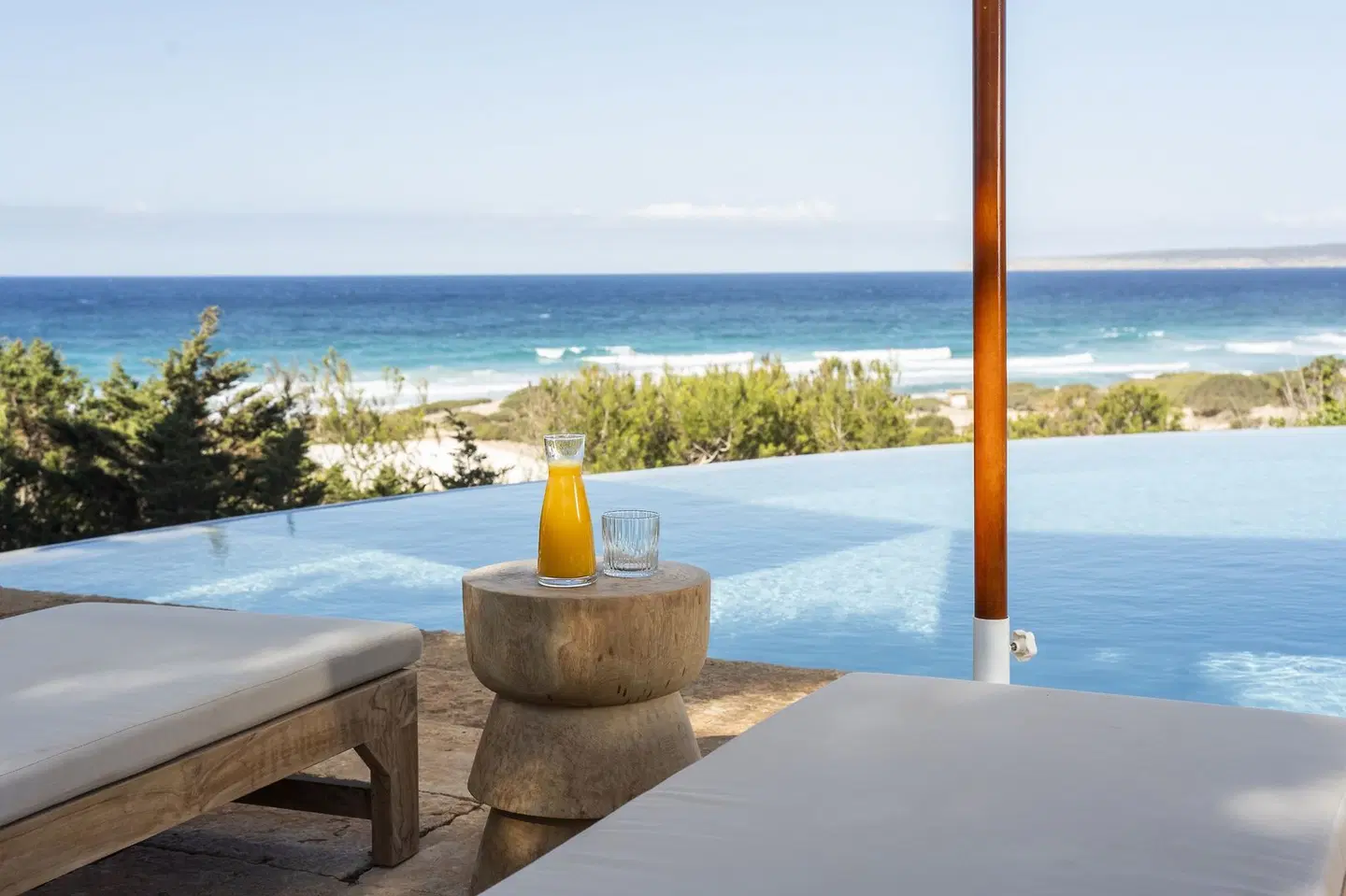 Dunas de Formentera Terrasse