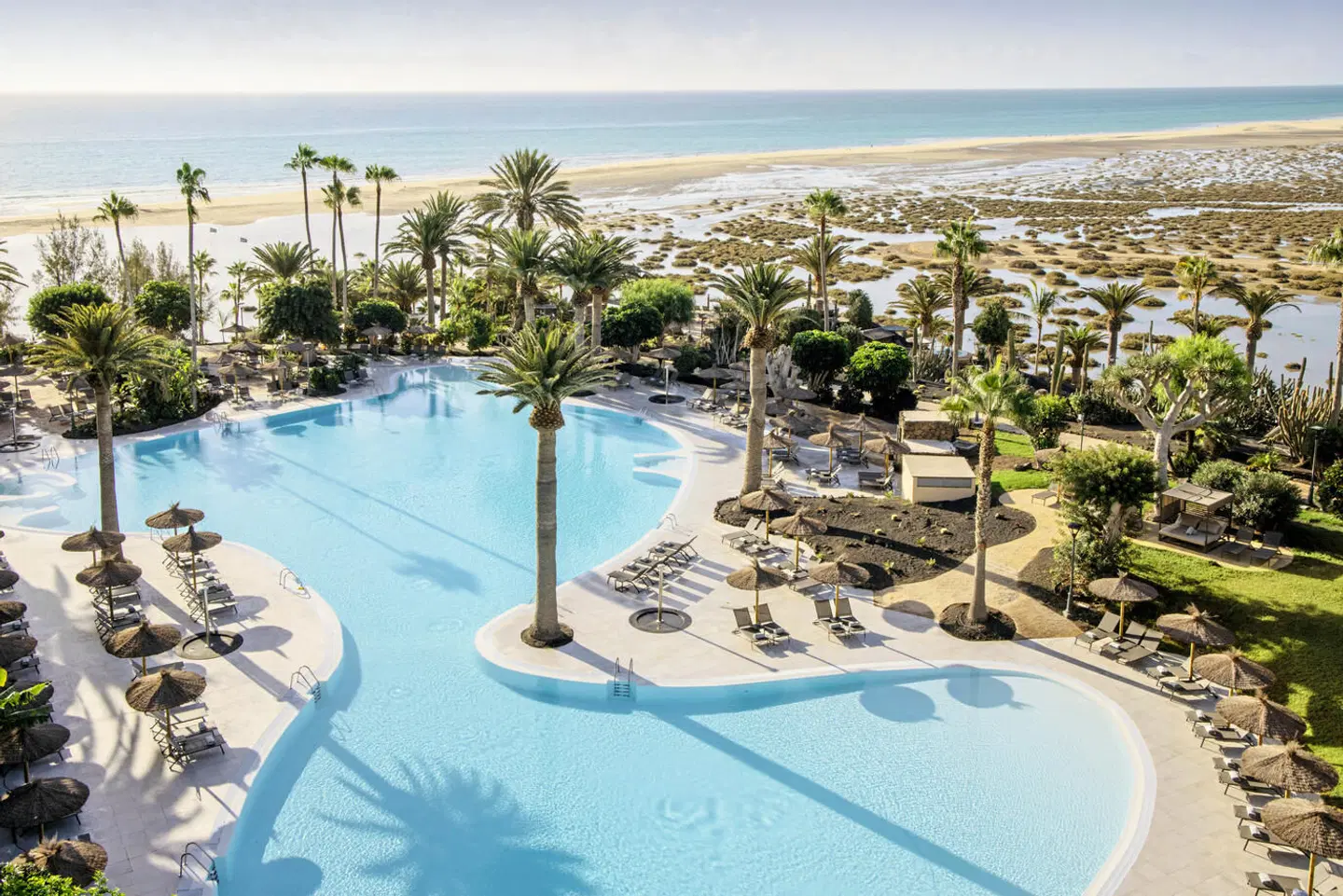 Paradisus by Meliá Fuerteventura OUTDOOR_POOL