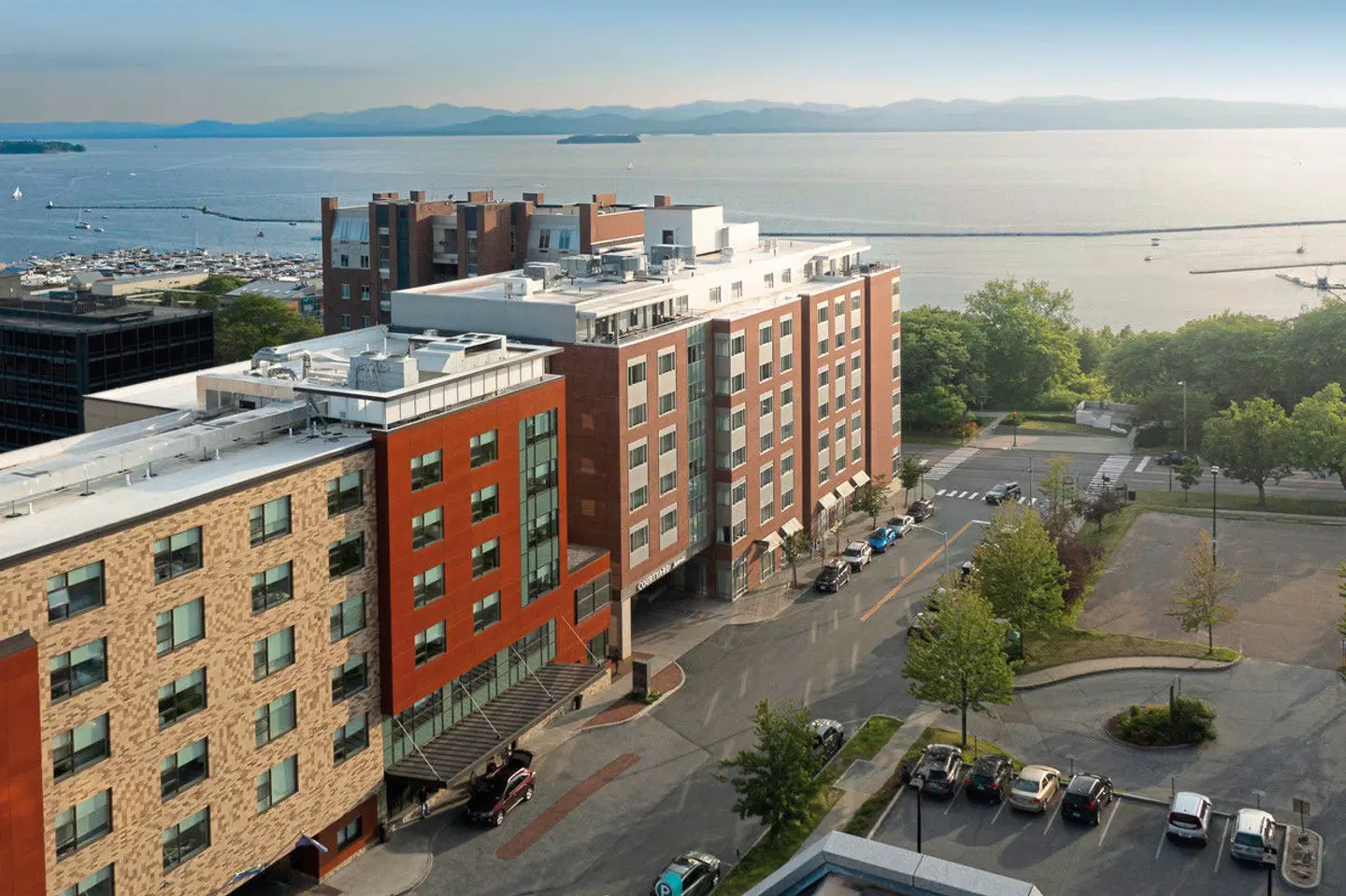 Hotel Vermont EXTERIOR