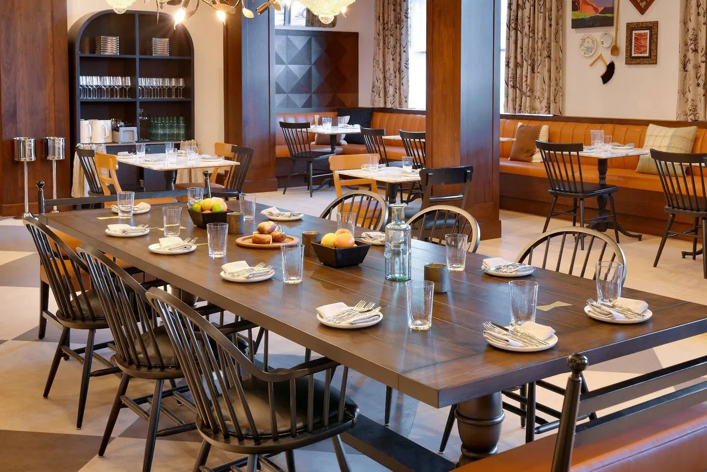 The Advenire, Autograph Collection Restaurant