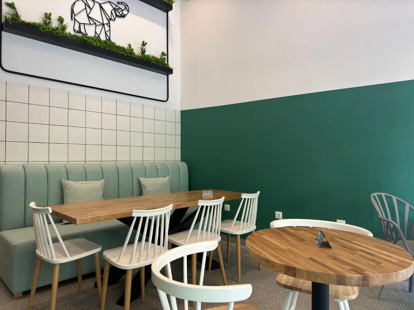 Urban Elephant Suites Terrasse