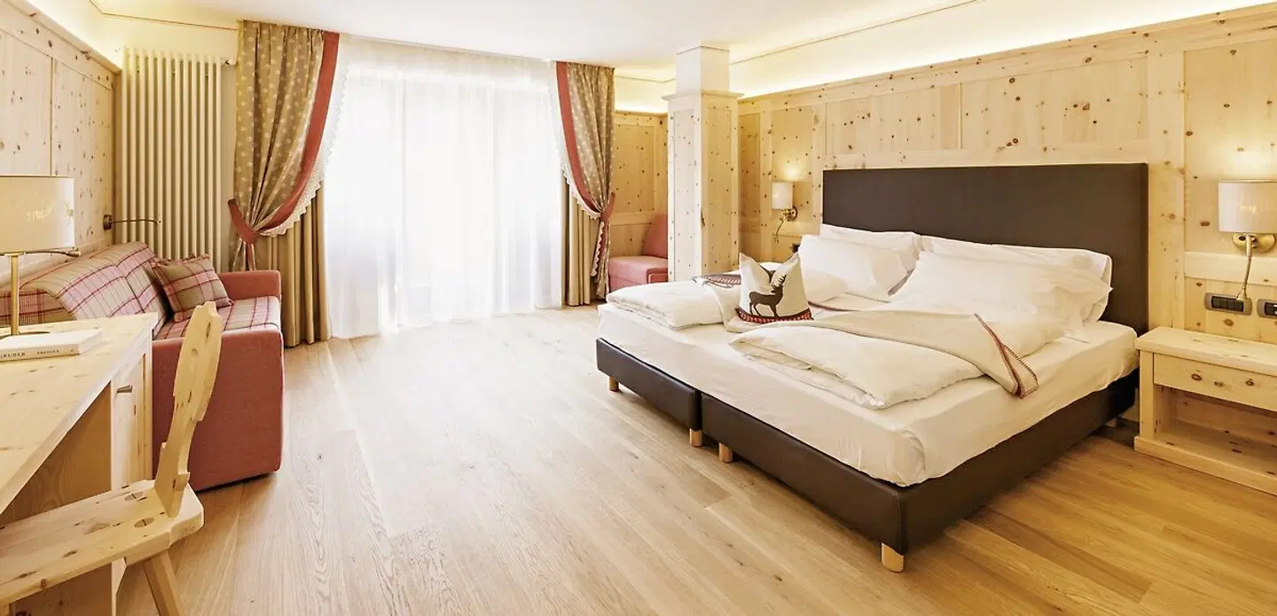 Active, Family & Wellness Hotel Shandranj ROOM_EXAMPLE