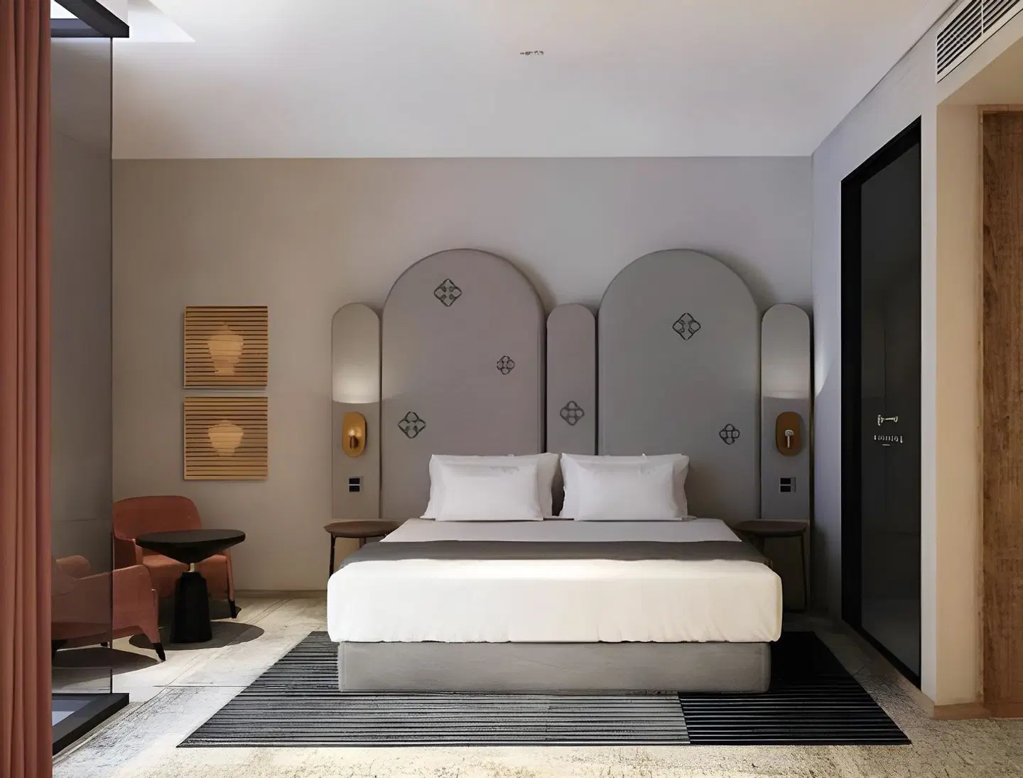 Benjarong Hotel Bangkok ROOM_EXAMPLE