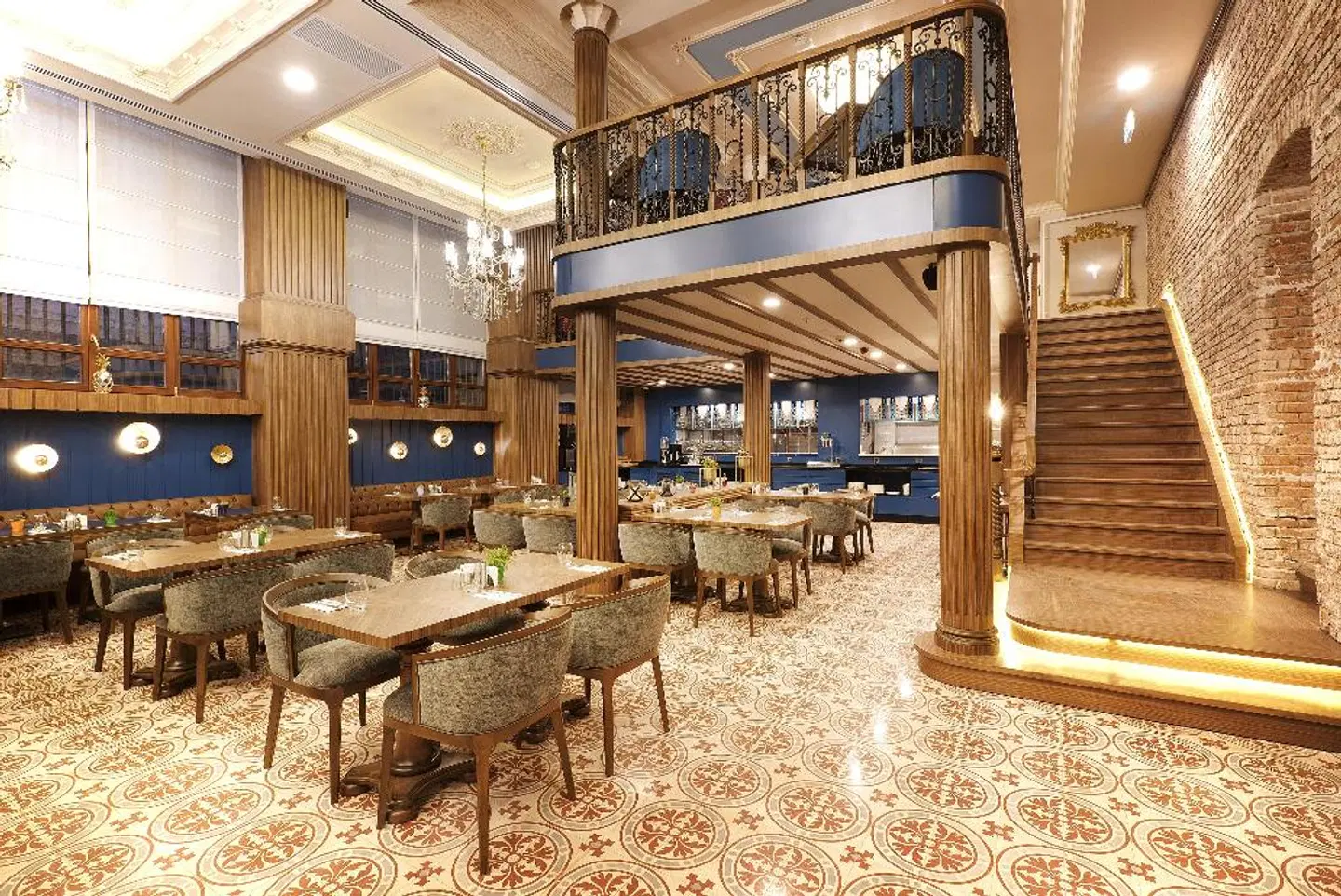 Mercure 'stanbul Sirkeci Hotel LOUNGE_LOBBY