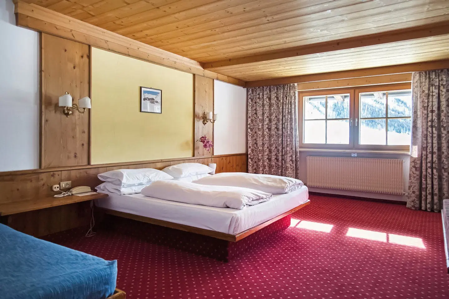 Sporthotel Kurzras ROOM_EXAMPLE