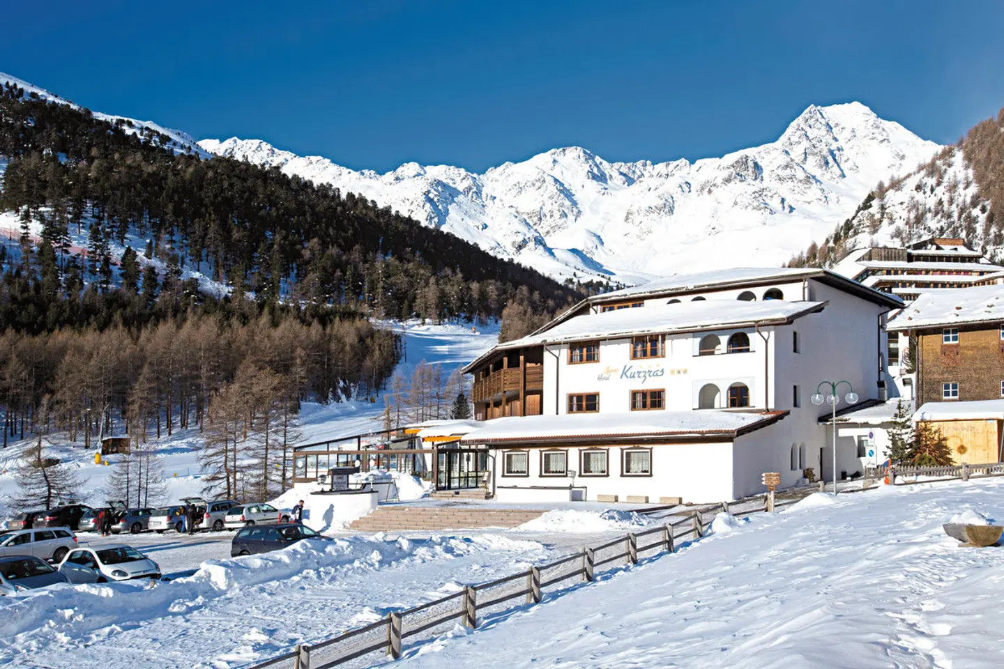 Sporthotel Kurzras OUTDOOR_POOL