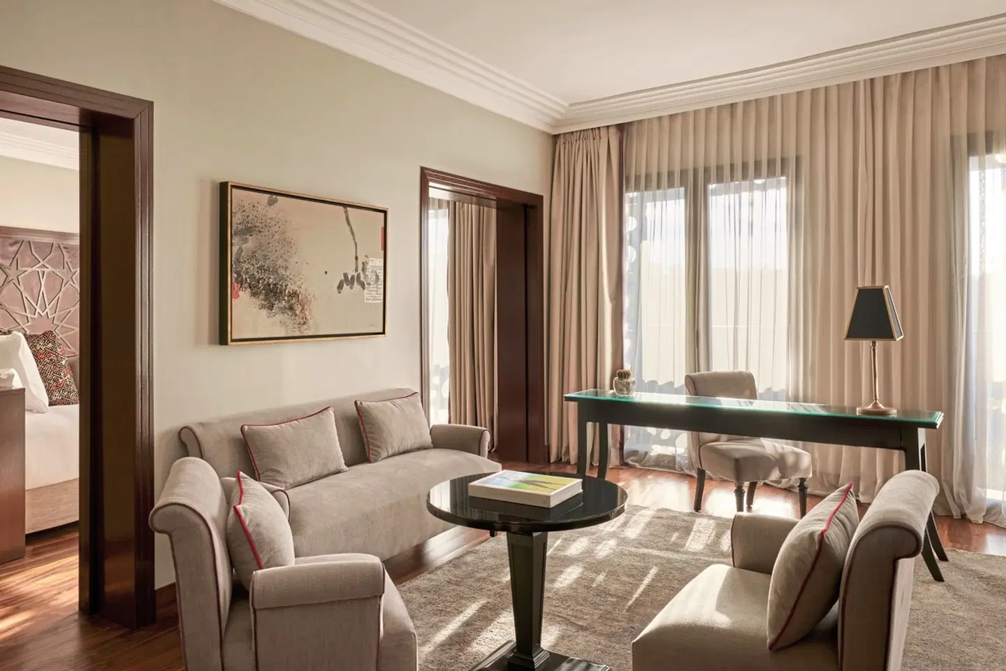 Nobu Hotel Marrakesch ROOM_EXAMPLE