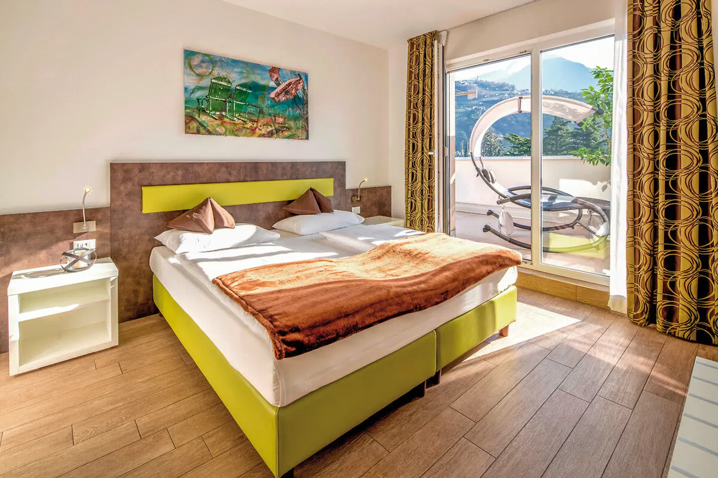 City Hotel Meran ROOM_EXAMPLE