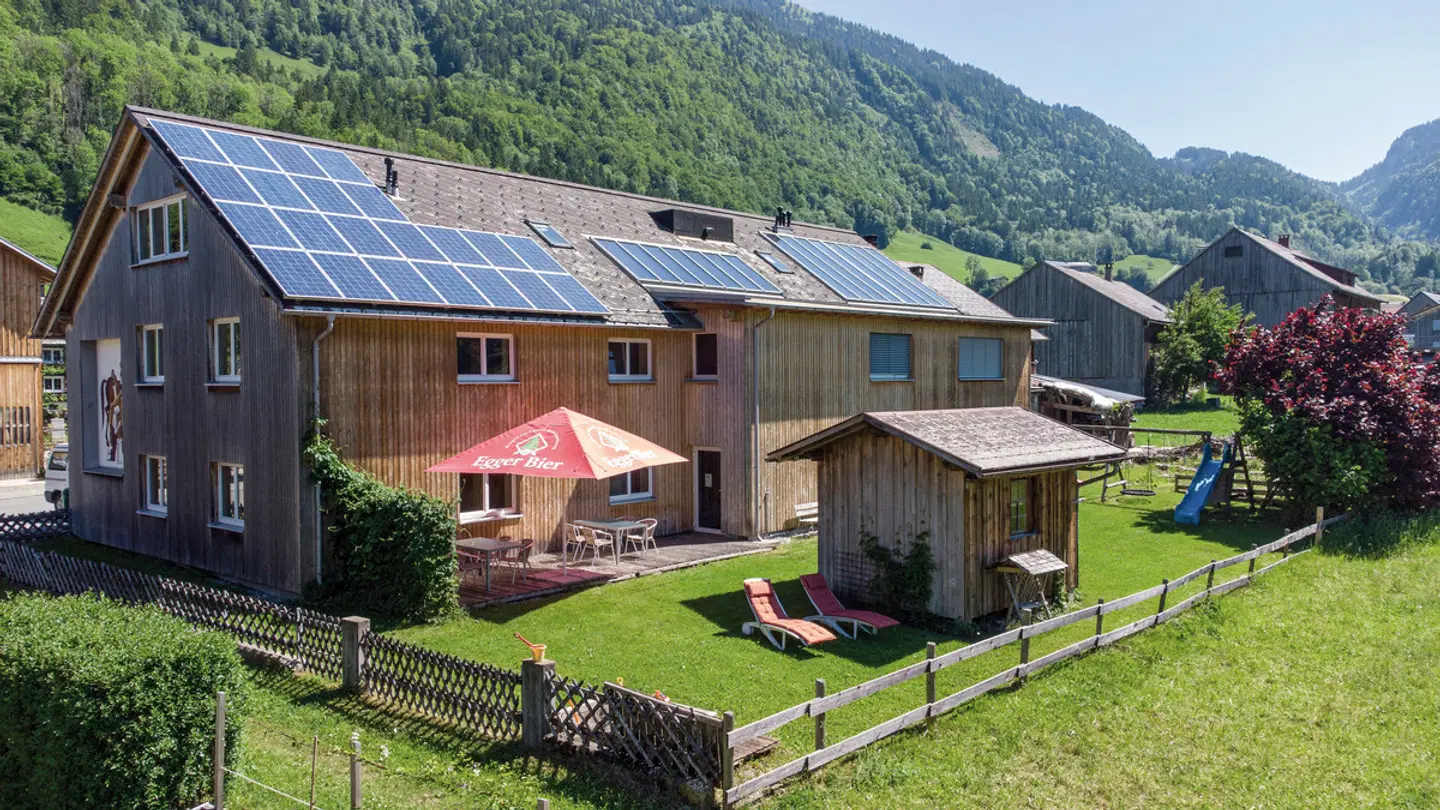 Sonne Bezau - Familotel Bregenzerwald EXTERIOR