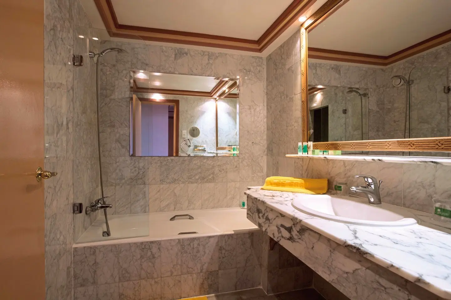 Es Saadi Marrakech Resort - The Hotel Badezimmer