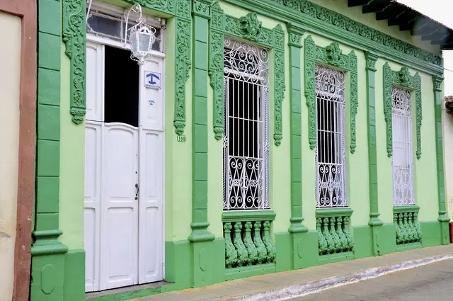Casas Particulares Havanna EXTERIOR
