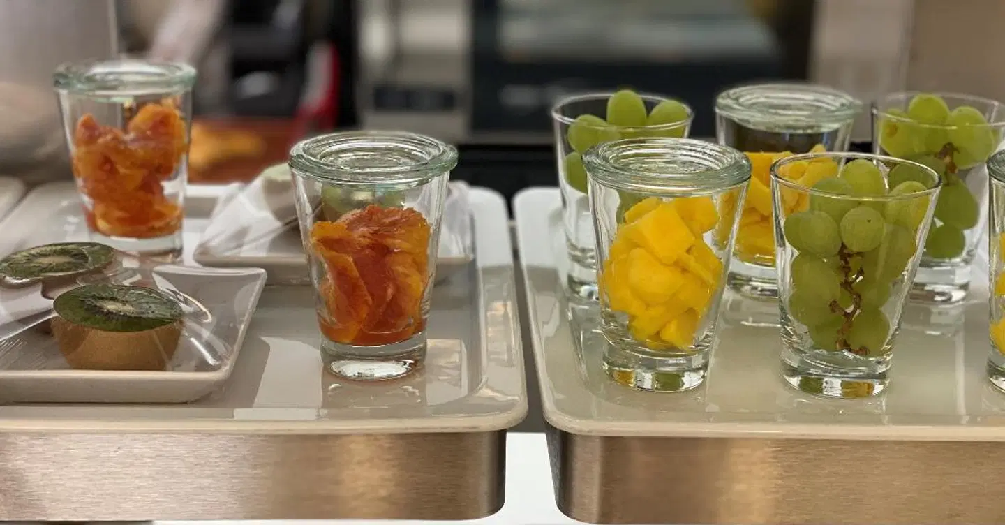 Royal Hotel Zurich Restaurant